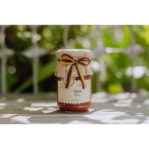 【 B de L小銅鍋 】120g 芭樂果醬 100%天然/手工製作/貴族秘密食譜