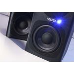 FOSTEX PM0.3H 主動式監聽喇叭一對 黑色/白色【敦煌樂器】, , large