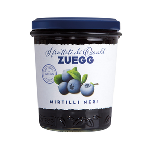 Zuegg藍莓果醬320g