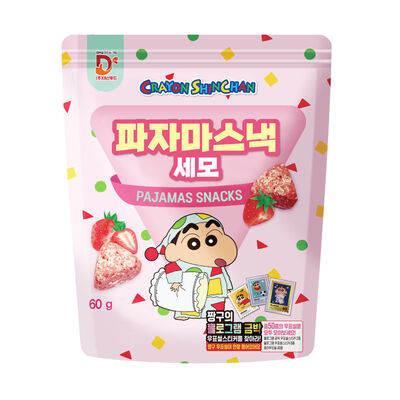 蠟筆小新迷你草莓餅【Mia C'bon Only】