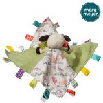 預購-5月出貨【MaryMeyer】標籤親膚安撫巾-鄉村小牛波波, , large