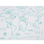 Super Petit - My First World Map, , large