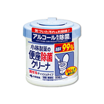 Kobayashi Toilet Wet Wipes 50pcs, , large