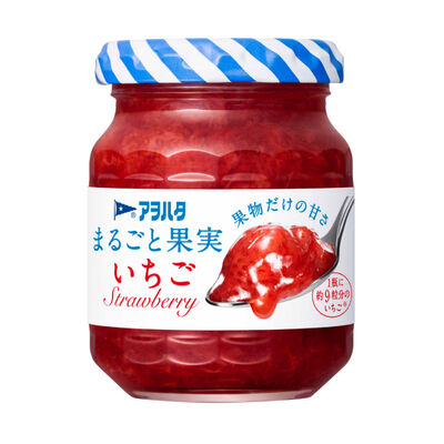 Aohata 草莓果醬 150g【Mia C&apos;bon Only】