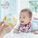 [RUNALAND] Fun Rolling Play Ball Crawling Toy for Baby, , large