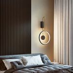 【H&R安室家】 LED暮光壁燈 ZA0242, , large