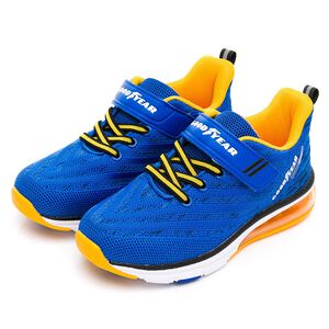 兒童氣墊運動鞋GA08716/7<藍色-22cm>