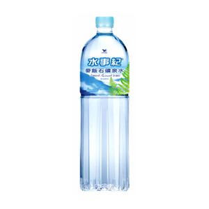 Uni-President Natural Mineral Water PET