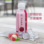 Lychee Fermented Drink 360ml &times; 6 Cans, , large