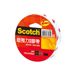 【龍品文創】3M 669 1/2 超強力雙面膠帶 5y 12MM-2個入, , large