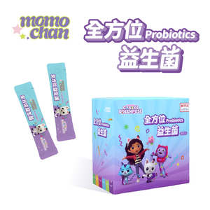 [群星生醫]momochan 全方位益生菌