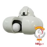 【雙手萬能】超荷重吸盤式工具夾 (拖把夾 掃具夾), , large