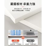 【AOTTO】大容量收納桌上型螢幕增高架(FT-052), , large