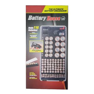 Battery Storage Box