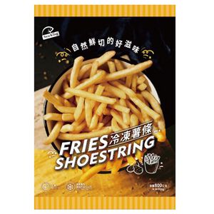 FRIES SHOESTRING