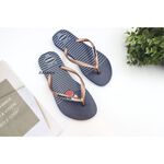 [巴拉娜巴西人字拖專賣店]中壢實體店面 Havaianas SLIM NAUTICAL 貝殼 哈瓦仕 哈瓦士 夾腳拖/人字拖鞋 沙灘, , large