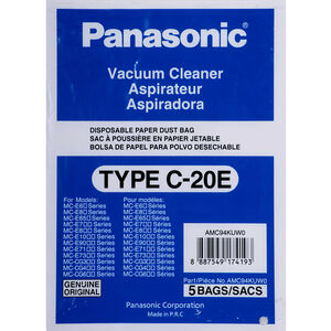 Panasonic Type C-20E Filter(For MC-CG381