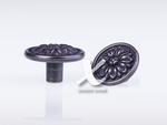 Zinc Knob, , large