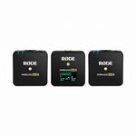 RODE Wireless GO II 無線麥克風【敦煌樂器】, , large
