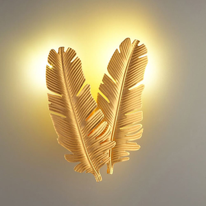 [Honey Comb]金時羽夜壁燈(H-700129)