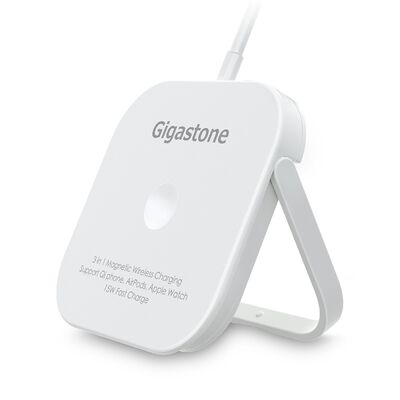 Gigastone WP-5320W 15W磁吸無線充電盤