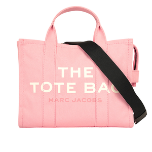 MARC JACOBS THE TRAVELER TOTE 二用中款托特包/蝴蝶結粉