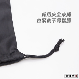 HYUGA Drawstring Bag
