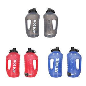 [秉宸] NIKE SUPER JUG 大口徑超量水壺 128OZ 露營 登山 健身 補水神器 N1008998