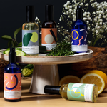【英國 MÆGEN】香氛噴霧-黃瓜 & 羅勒/100ml, , large