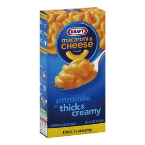 Kraft Macaroni  Cheese Dinner Original