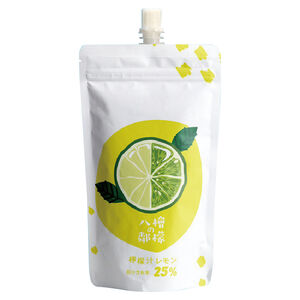 八檜 檸檬汁(約150ml)