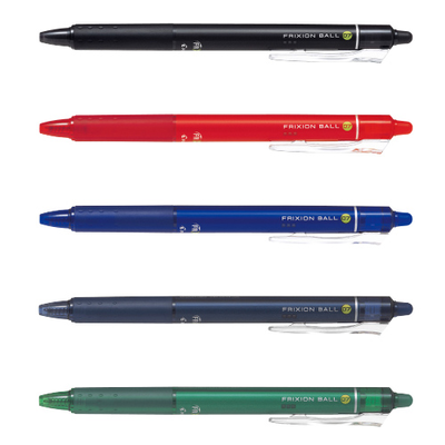 【PILOT 百樂】按鍵魔擦筆 0.7mm / 支 LFBK-23F - 多款可選