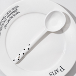 Ceramic spoon, , large