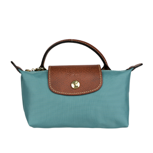LONGCHAMP LE PLIAGE 手提小包/尤加利色