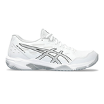 [秉宸] ASICS GEL-ROCKET 11 排球鞋 白灰 1072A093-101, , large