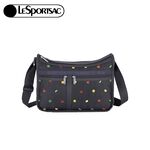 Lesportsac Deluxe Everyday Bag 奢華斜背包 送禮推薦-鮮果彩繡, , large