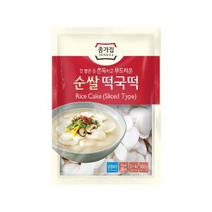 宗家府 年糕片 500g