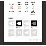 【德國Ledlenser】iW5R flex專業充電式工作燈, , large