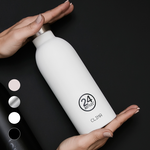 [義大利 24Bottles] 不鏽鋼雙層保溫瓶 500ml / 經典系列, , large