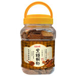 台灣e食館黑糖餅乾(罐裝), , large