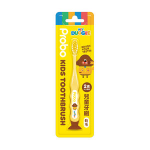 PROBO Kids Toothbrush-hey duggee-Duggee