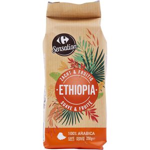 C-Ethiopia Ground Coffee 250g