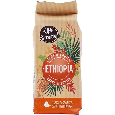 家福衣索比亞濾泡式咖啡粉
