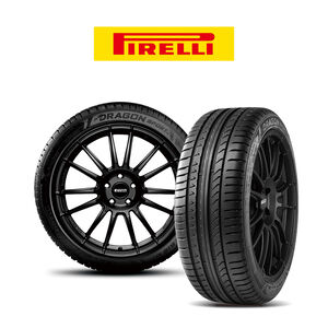 倍耐力輪胎DRGNSP 225/40R18(C)(4條/組,不含鋁圈)