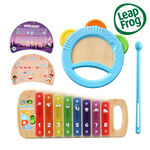 官方直營【LeapFrog】彩虹木琴鈴鼓組, , large
