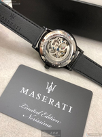 [TIMEMASTER] MASERATI watch, 44mm, 46mm, R8821134001, , large