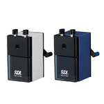 【SDI 手牌】經典型 金屬削鉛筆機 削筆機 適用Φ8mm鉛筆 /台 0163P-X(顏色隨機出貨), , large