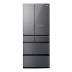 Panasonic NR-F651WX日製變頻六門冰箱650L, , large
