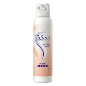 Sifone Clear Wave Mousse