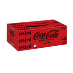 Coca-Cola Zero Mini CAN 200ml , , large
